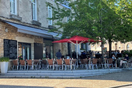 Restaurant brasserie à reprendre - Pays de Monts et Barrages (87)